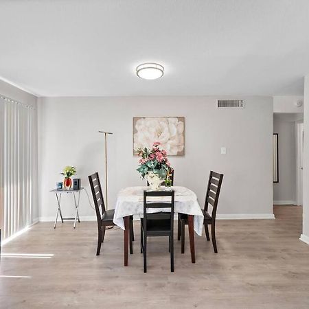 Cozy, Dedicated Workspace, Fast Wi-Fi Apartment Houston Dış mekan fotoğraf