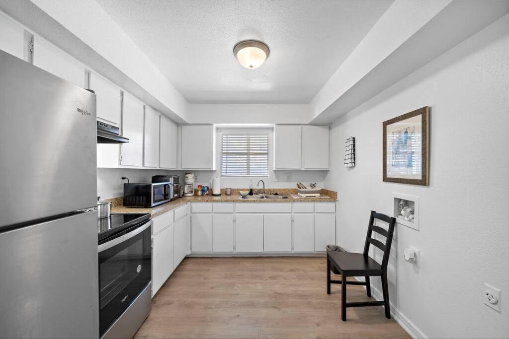 Cozy, Dedicated Workspace, Fast Wi-Fi Apartment Houston Dış mekan fotoğraf