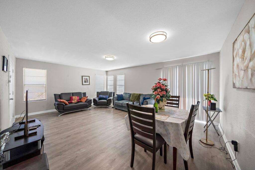 Cozy, Dedicated Workspace, Fast Wi-Fi Apartment Houston Dış mekan fotoğraf
