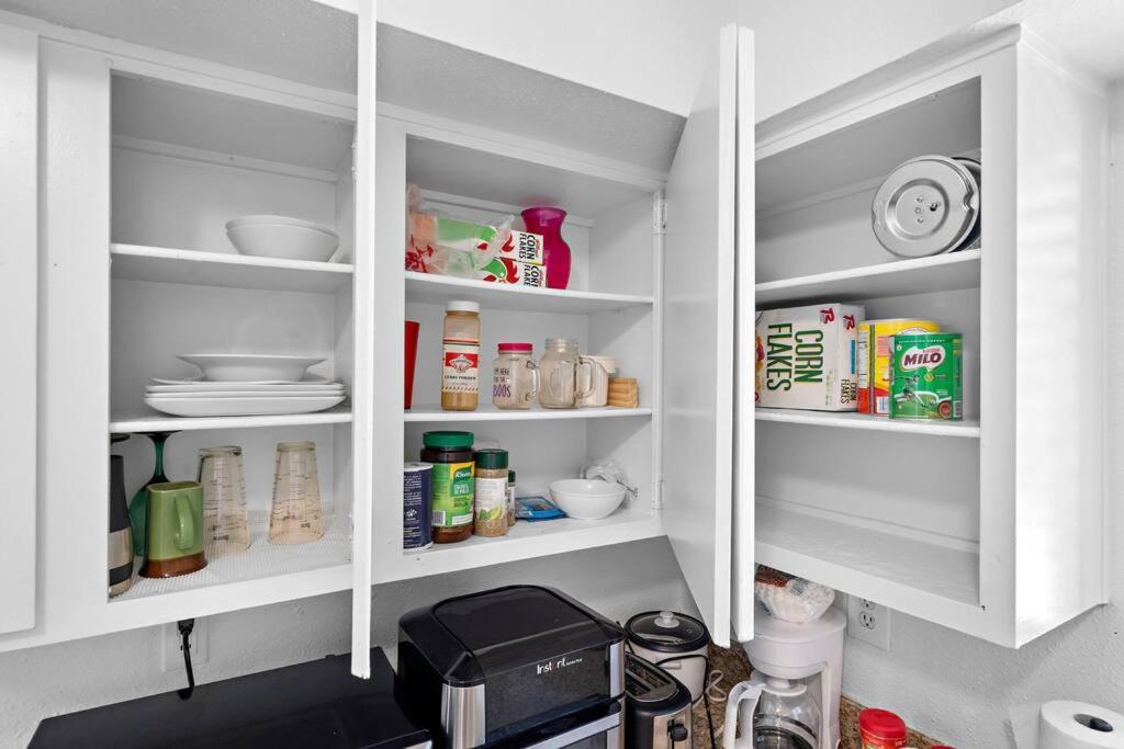 Cozy, Dedicated Workspace, Fast Wi-Fi Apartment Houston Dış mekan fotoğraf