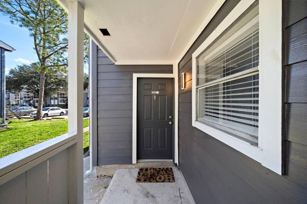 Cozy, Dedicated Workspace, Fast Wi-Fi Apartment Houston Dış mekan fotoğraf