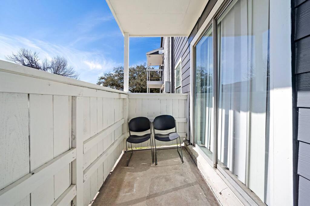 Cozy, Dedicated Workspace, Fast Wi-Fi Apartment Houston Dış mekan fotoğraf