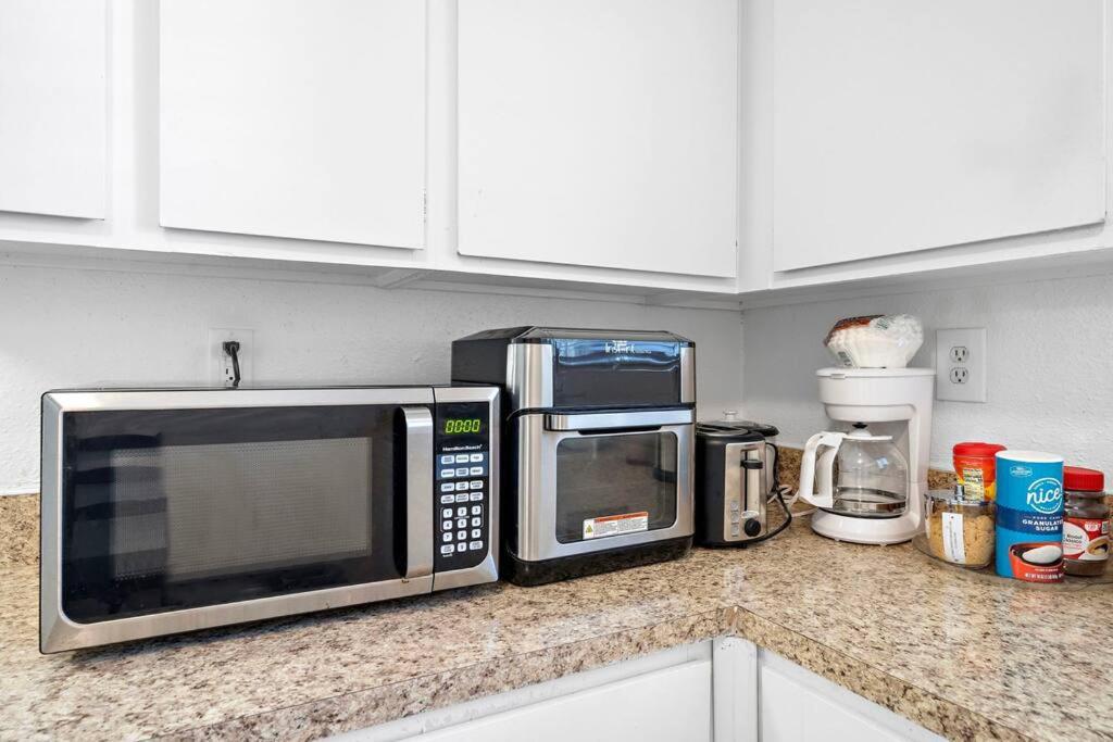 Cozy, Dedicated Workspace, Fast Wi-Fi Apartment Houston Dış mekan fotoğraf
